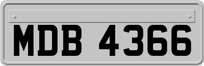 MDB4366