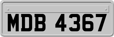 MDB4367