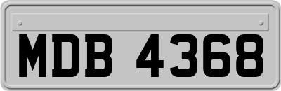 MDB4368