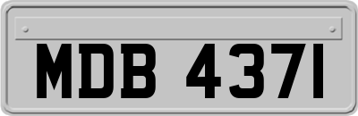 MDB4371