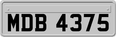 MDB4375
