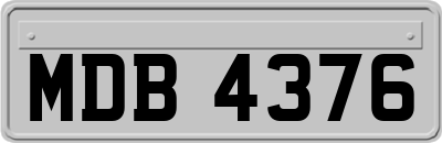 MDB4376