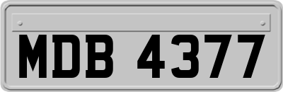 MDB4377