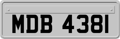 MDB4381