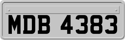 MDB4383