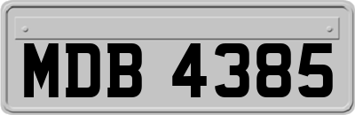 MDB4385