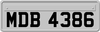 MDB4386