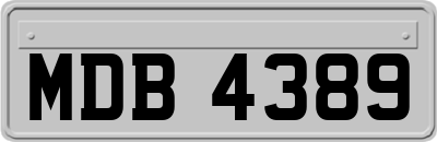 MDB4389