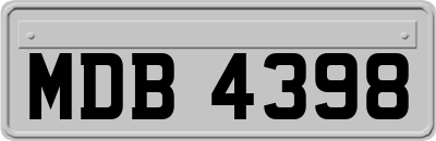 MDB4398