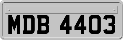 MDB4403
