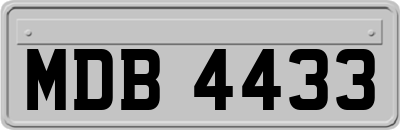 MDB4433
