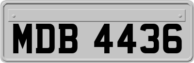 MDB4436