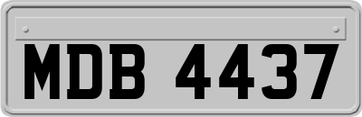 MDB4437