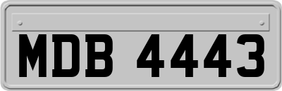 MDB4443