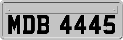 MDB4445