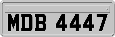 MDB4447