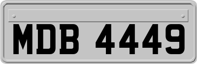 MDB4449
