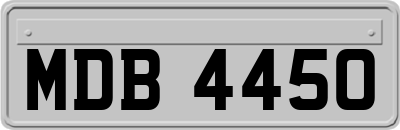 MDB4450