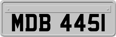 MDB4451