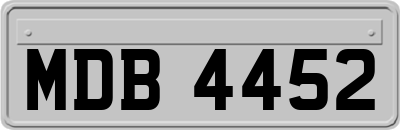 MDB4452