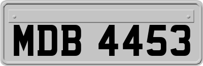 MDB4453
