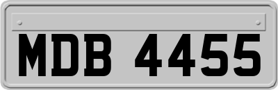 MDB4455