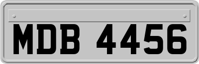 MDB4456