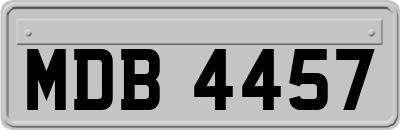MDB4457