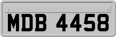 MDB4458