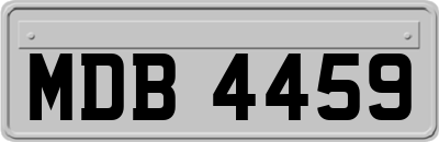 MDB4459