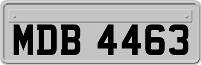 MDB4463
