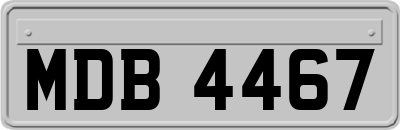 MDB4467