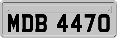 MDB4470