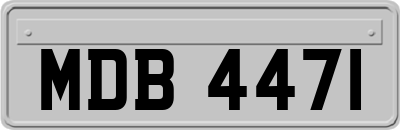 MDB4471