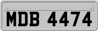 MDB4474