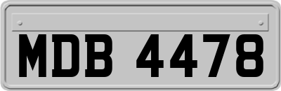MDB4478