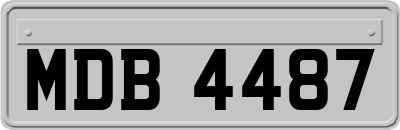MDB4487