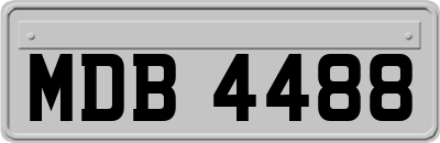 MDB4488