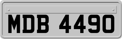 MDB4490