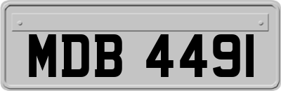 MDB4491