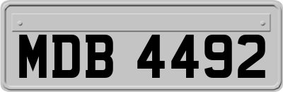 MDB4492