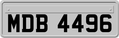 MDB4496