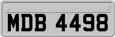 MDB4498