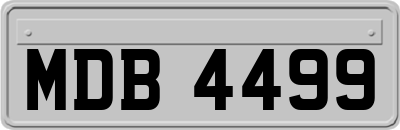 MDB4499