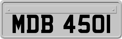 MDB4501