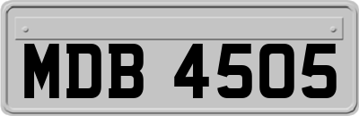 MDB4505