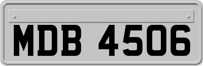 MDB4506
