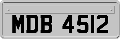MDB4512