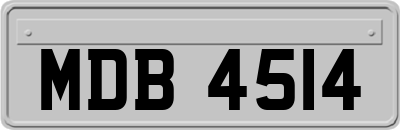 MDB4514
