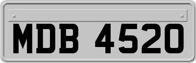 MDB4520